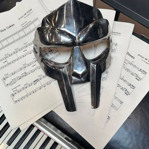 Free MF Doom Type Beat: "Cafe"