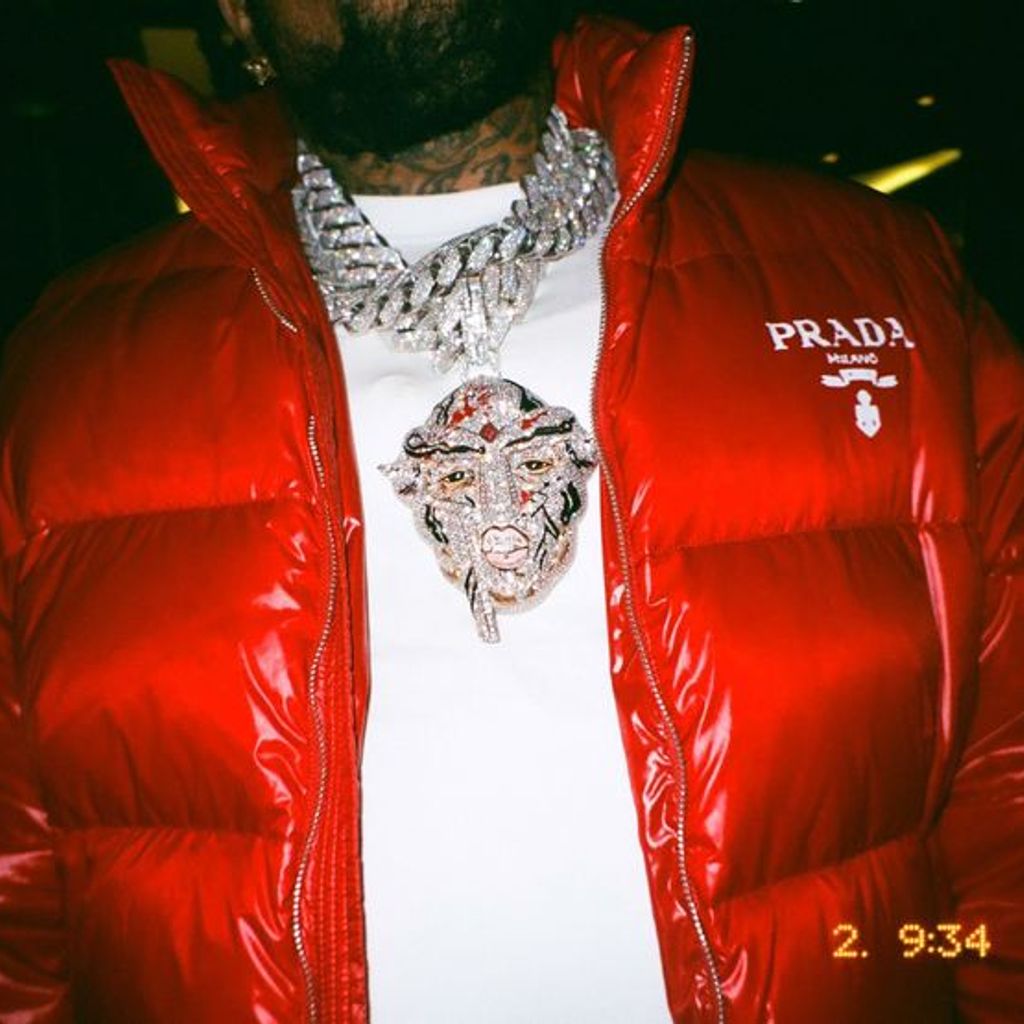 MF Doom x Griselda Type Beat: 