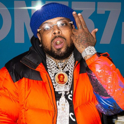 Free Westside Gunn x Drumless Type Beat: "Departed"