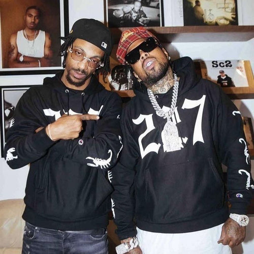 Boldy James Type Beat - Brass