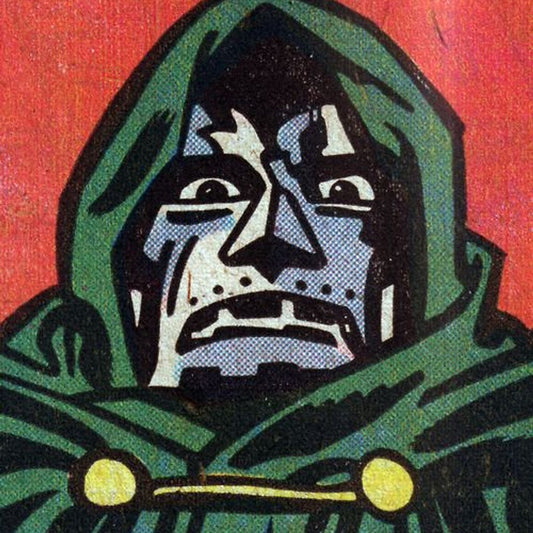 MF Doom Type Beat: "Luck"