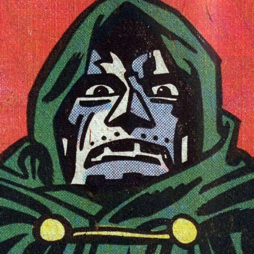 MF Doom Type Beat: "Luck"