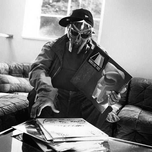 Free MF Doom x Griselda Type Beat: "Dial Tone"