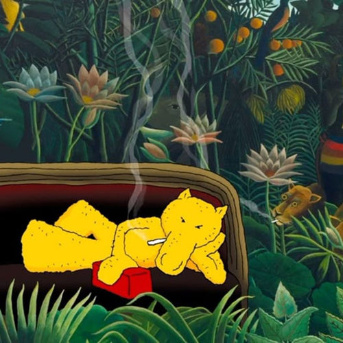 MF Doom Type Beat: "Crescendo"