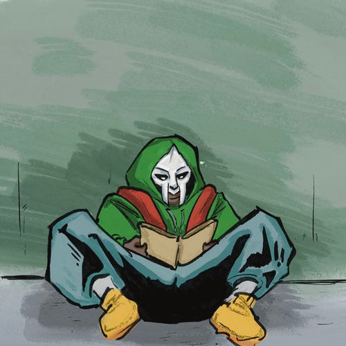 Free MF Doom Type Beat: "Ensemble"