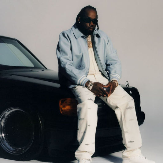 Free Griselda x Conway the Machine Type Beat: "Yard"