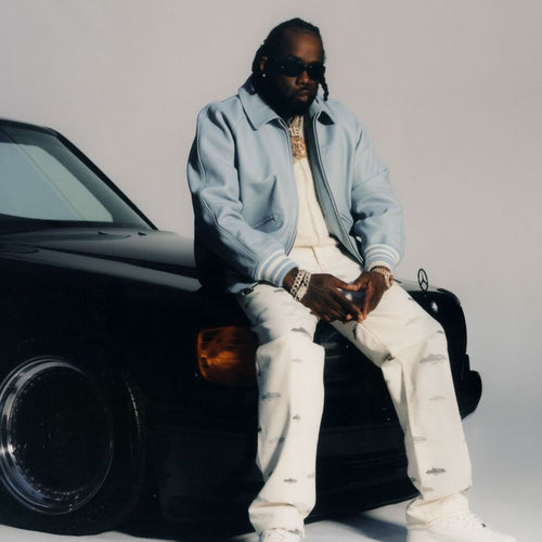 Free Griselda x Conway the Machine Type Beat: "Yard"