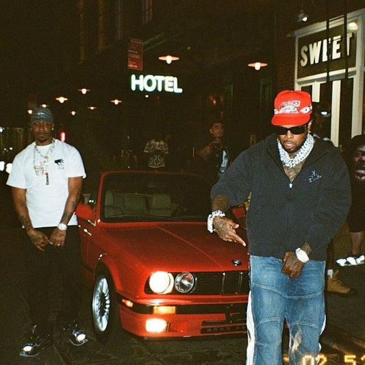 Free Westside Gunn x Griselda Type Beat: "The Corner"