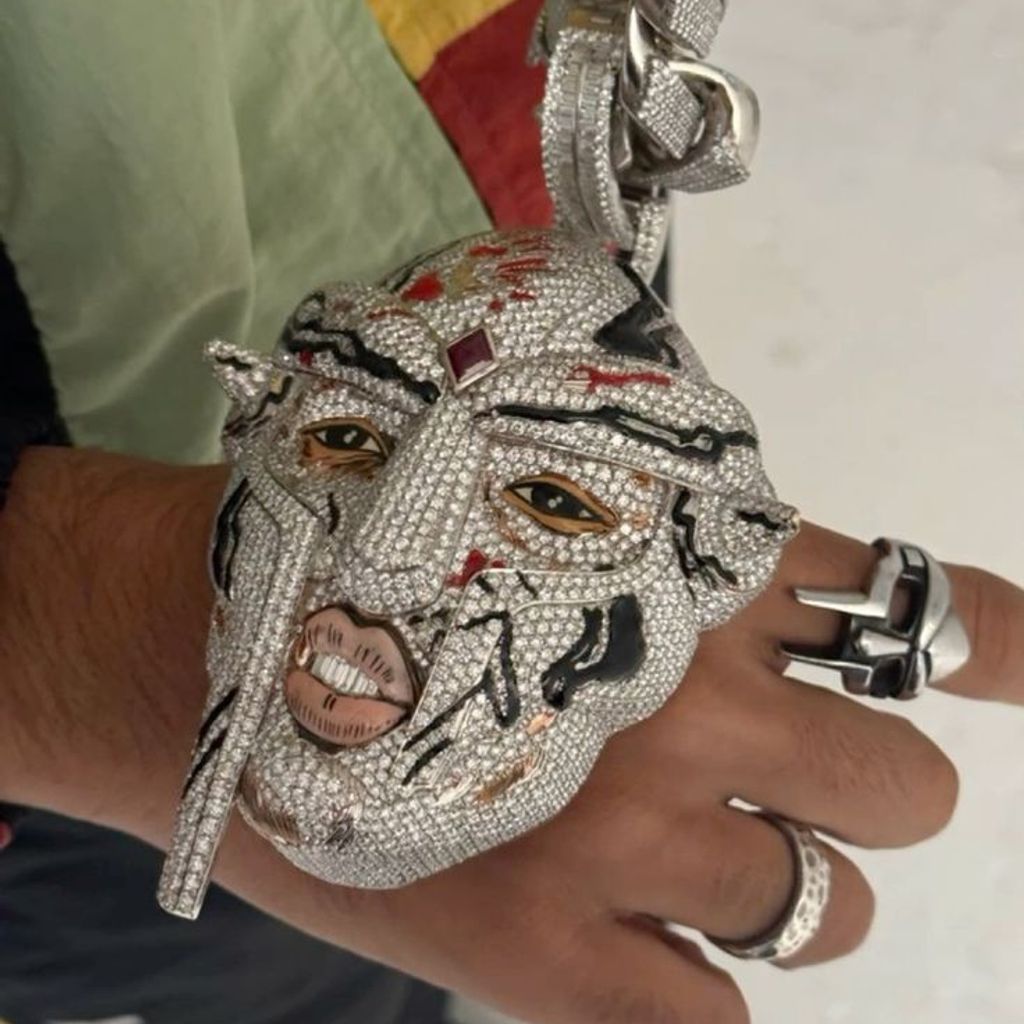 MF Doom x Griselda Type Beat: 