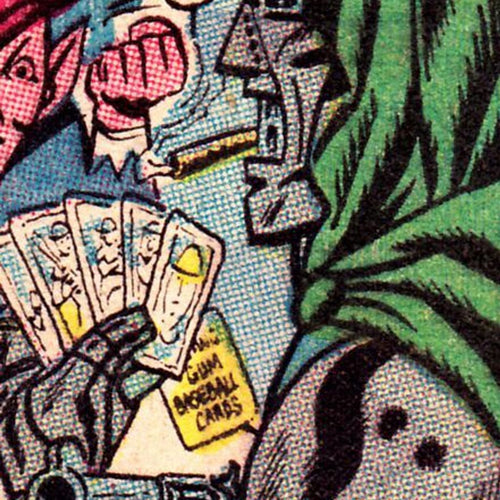 Free MF Doom Type Beat: "On Down"